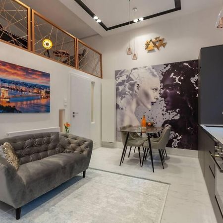 בודפשט Premium Apartment By Hi5-King Street'S Luxury Suite מראה חיצוני תמונה
