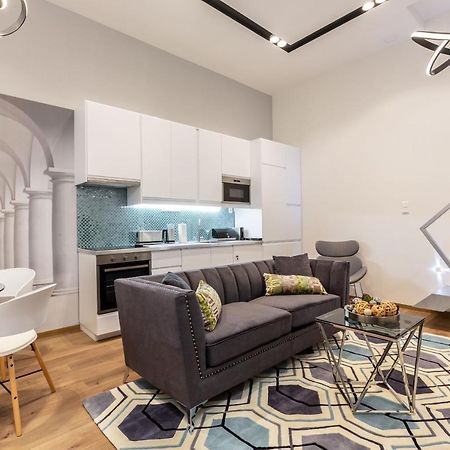 בודפשט Premium Apartment By Hi5-King Street'S Luxury Suite מראה חיצוני תמונה