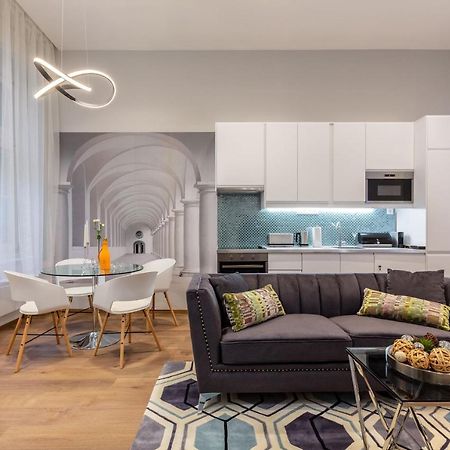 בודפשט Premium Apartment By Hi5-King Street'S Luxury Suite מראה חיצוני תמונה