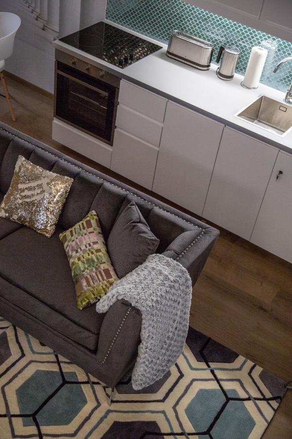 בודפשט Premium Apartment By Hi5-King Street'S Luxury Suite מראה חיצוני תמונה