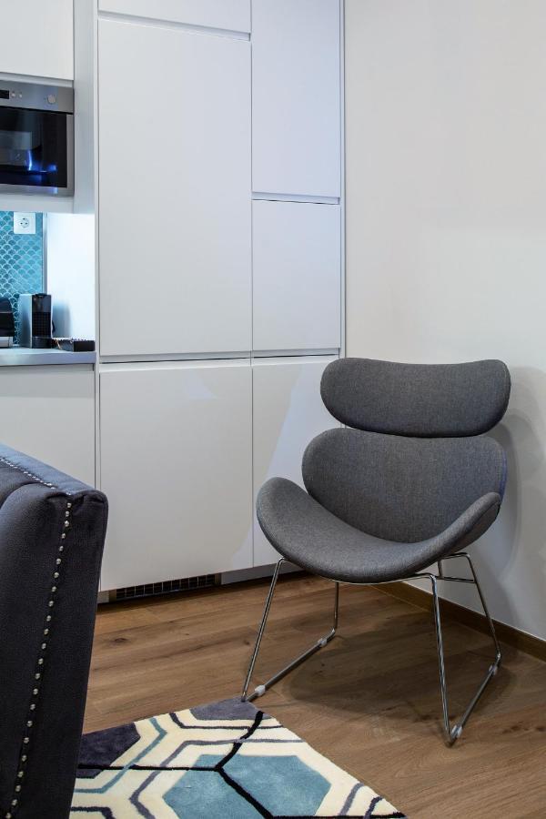בודפשט Premium Apartment By Hi5-King Street'S Luxury Suite מראה חיצוני תמונה