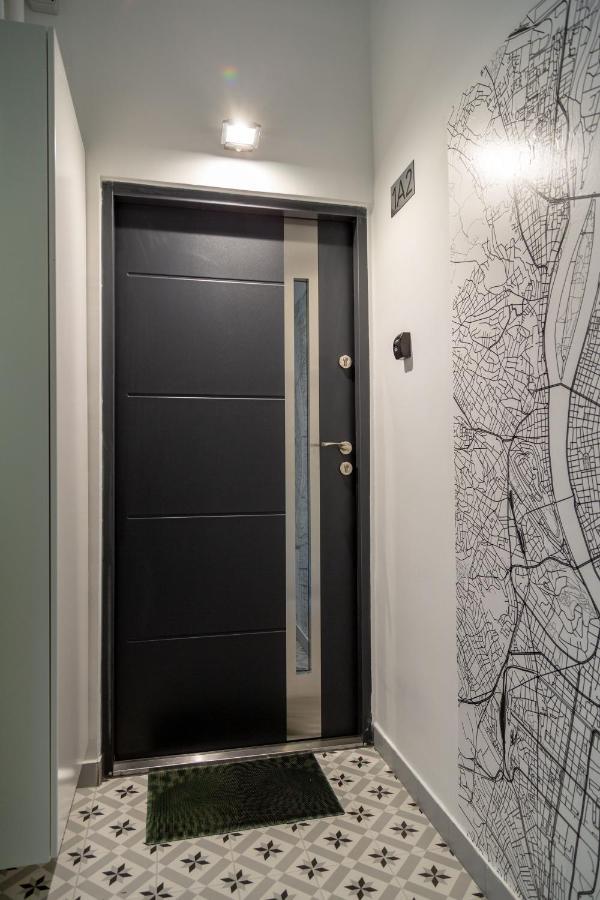 בודפשט Premium Apartment By Hi5-King Street'S Luxury Suite מראה חיצוני תמונה