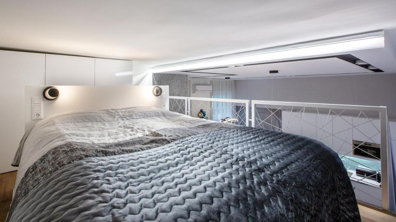 בודפשט Premium Apartment By Hi5-King Street'S Luxury Suite מראה חיצוני תמונה