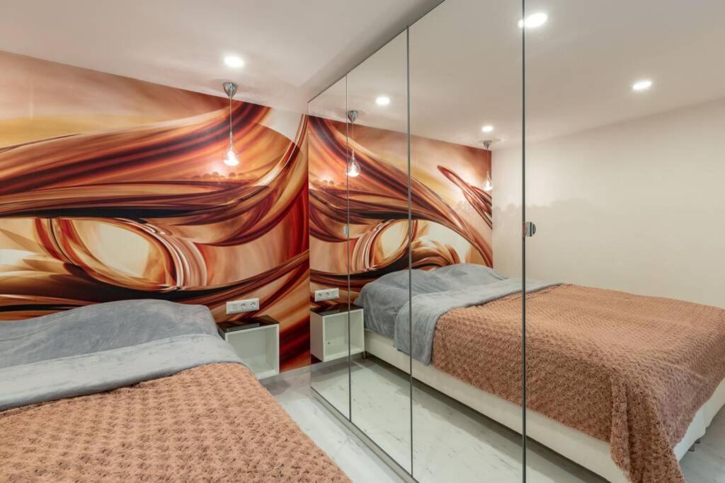 בודפשט Premium Apartment By Hi5-King Street'S Luxury Suite מראה חיצוני תמונה