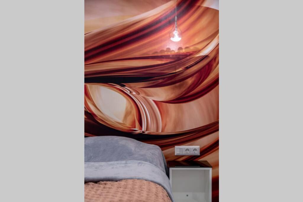 בודפשט Premium Apartment By Hi5-King Street'S Luxury Suite מראה חיצוני תמונה