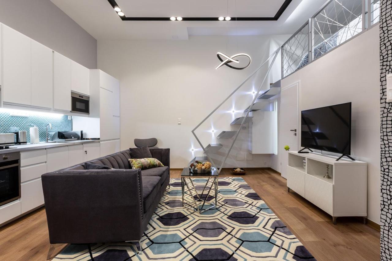 בודפשט Premium Apartment By Hi5-King Street'S Luxury Suite מראה חיצוני תמונה