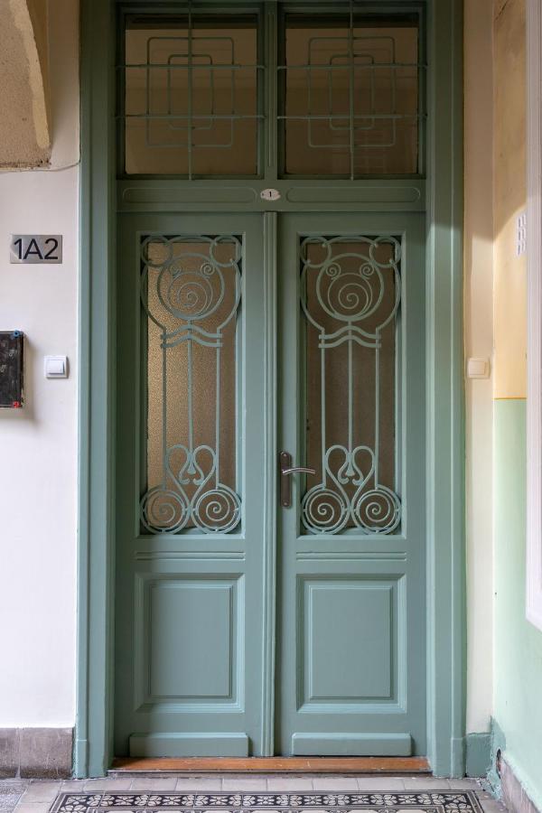 בודפשט Premium Apartment By Hi5-King Street'S Luxury Suite מראה חיצוני תמונה
