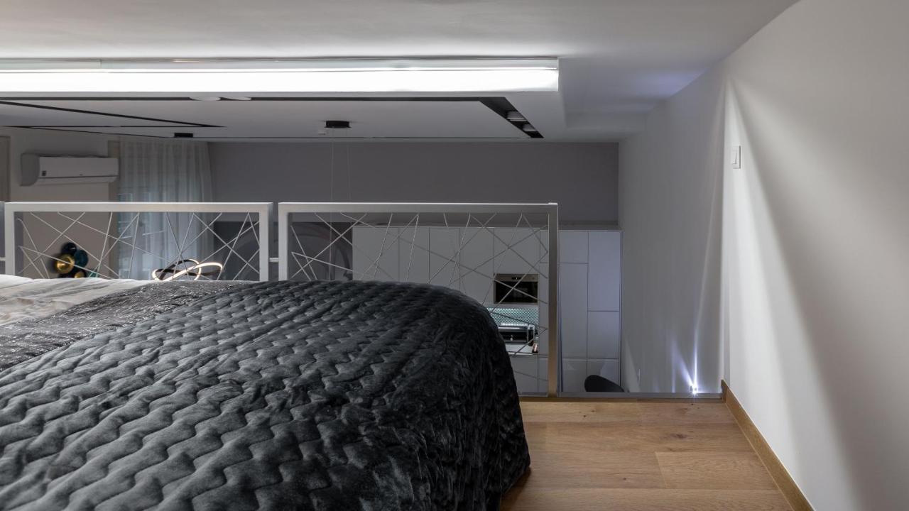 בודפשט Premium Apartment By Hi5-King Street'S Luxury Suite מראה חיצוני תמונה
