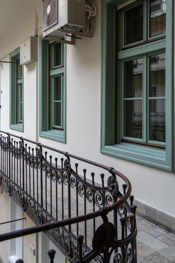 בודפשט Premium Apartment By Hi5-King Street'S Luxury Suite מראה חיצוני תמונה